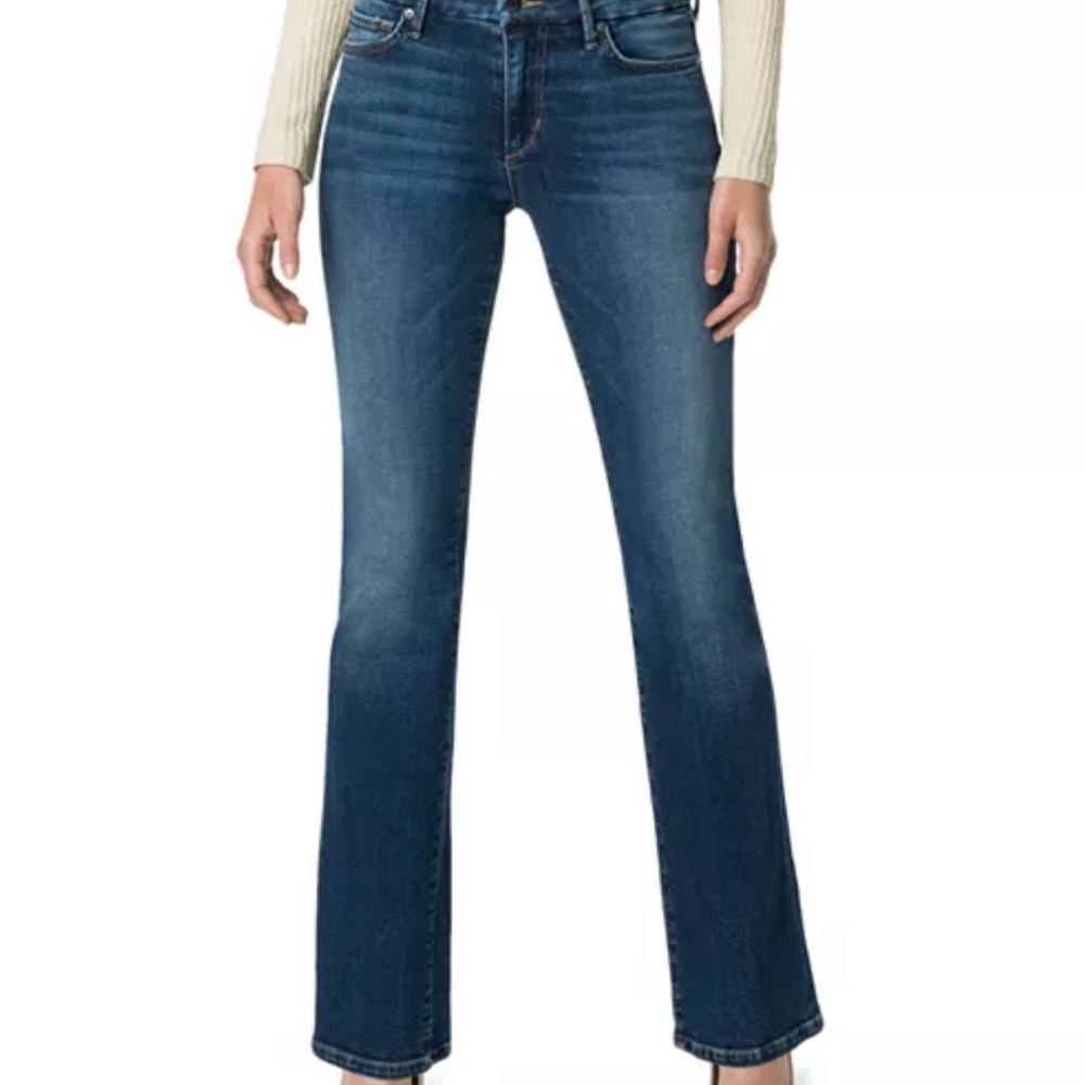 Joe’s Jeans The Provocateur Petite Bootcut in Stephaney Sz27